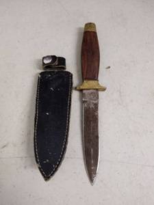 lot 6380 image: Pakistan hand knife
