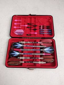 lot 6388 image: the dart vault set