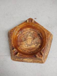 lot 6389 image: 1940 asy tray us capital of Washington