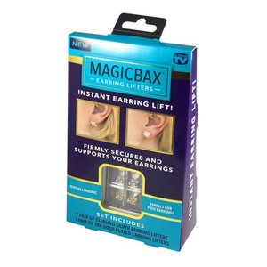 lot 6393 image: Magicbax Earing Support As Seen On TV