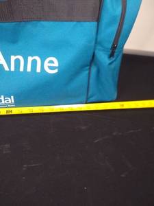 lot 3015 image: Laerdal Helping Save Lives Carrying Bag