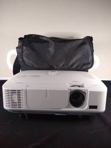 lot 3016 image: NEC M300X Projector With HDMI