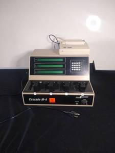 lot 3026 image: Cascade M-4 Helena Laboratories With Thermal Printer