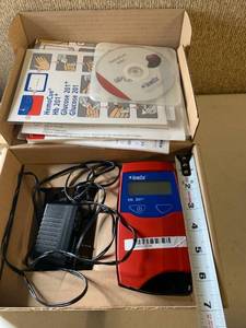 lot 3033 image: HemoCue Hb 201 Hemoglobin Analyzer