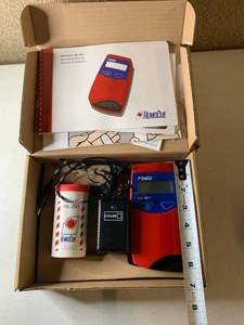 lot 3034 image: HemoCue Hb 201 Hemoglobin Analyzer