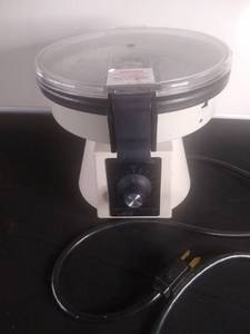 lot 3038 image: Clay Adams Centrifuge