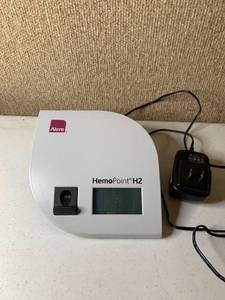 lot 3047 image: Alere HemoPoint H2 Analyzer