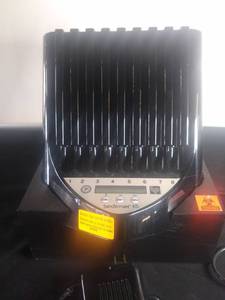 lot 3054 image: Black Polymedco Sedimat 15 Thermal Printer System Automated Sedrate ESR Reader
