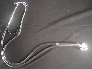 lot 3072 image: Stethoscope