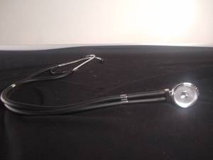 lot 3074 image: Medical Stethoscope