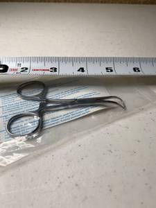 lot 5096 image: Vantage Backhaus Towel Clamp 3 12 Inch