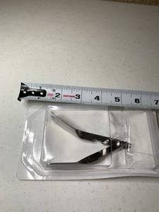 lot 5102 image: Medline Skin Staple Remover