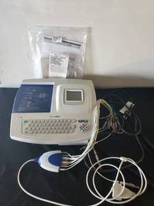 lot 1 image: Welch Allyn EKG Machine