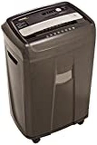 lot 6083 image: AmazonBasics 17-Sheet High-Security Micro-Cut Paper, CD and Credit Card Home Office Shredder
