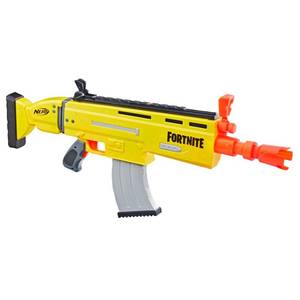 lot 7516 image: NERF Fortnite AR-L Elite Dart Blaster