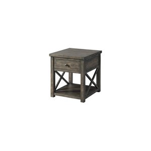 lot 8444 image: Lane Home Furnishings , End Table, brown