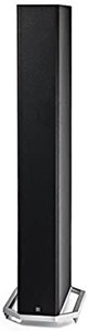 lot 8461 image: Definitive Technology BP-9060 Tower Speaker  Built-in Powered 10�� Subwoofer for Home Theater Systems  High-Performance  Front and Rear Arrays  Optional Dolby Surround Sound Height Elevation, Black