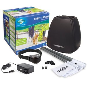 lot 9324 image: PetSafe Free To Roam Wireless Fence
