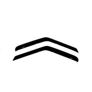 lot 9326 image: Auto Ventshade 92127 Original Ventvisor Side Window Deflector Dark Smoke, 2-Piece Set for 1994-2003 Chevrolet S10 & GMC Sonoma, 1995-2005 S10 Blazer & S15 Jimmy  Also fits 1996-2000 Isuzu Hombre