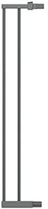 lot 9349 image: Munchkin Easy Close XL Metal Baby Gate Extension, Compatible with Gate Model MK0009-111 in Dark Grey, 5.5 Inch