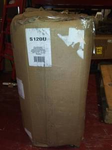 lot 9356 image: SunHeater S120U Universal Solar Pool Heater 2 by 20-Feet, Black