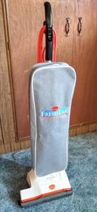 lot 153 image: Aerus FreshEra  Model U162c Bagged Upright Vacuum  Tested