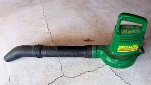 lot 167 image: Weed Eater Power Blower 2510  Tested