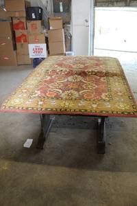 lot 9261 image: Rug