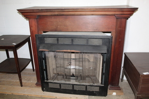 lot 9271 image: Gas Fireplace with Mantle