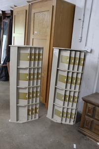 lot 9275 image: 2 Magazine or sorting Bins