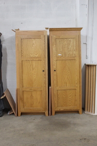 lot 9276 image: 2 Built in CabinetsPantry