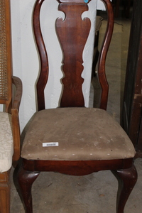 lot 9281 image: Dining Chair