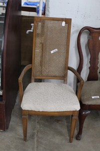 lot 9280 image: Captain Dining Chair