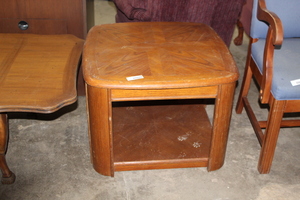 lot 9294 image: Side Table