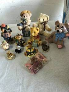 lot 9366 image: Bear Lot