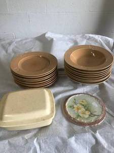 lot 9381 image: Dish Lot
