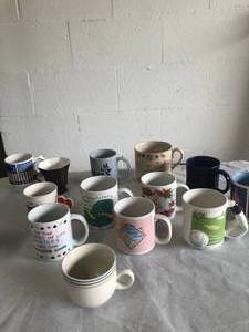 lot 9389 image: CupMug Lot