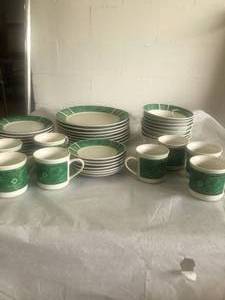 lot 9397 image: Dishes