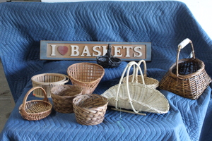 lot 9444 image: Baskets