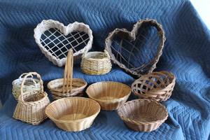 lot 9445 image: Baskets