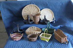 lot 9446 image: Baskets