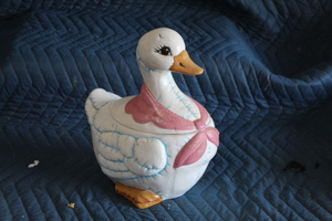 lot 9464 image: Duck Cookie Jar
