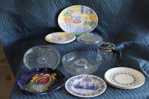 lot 9469 image: Plates