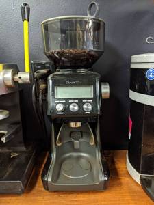 lot 7375 image: Breville Smart Pro Coffee Grinder
