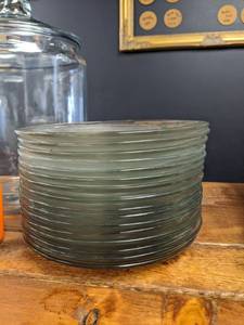 lot 7387 image: (16) Glass Plates