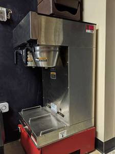 lot 7399 image: Bunn Coffee Maker Dual SHDBC