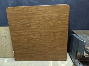 lot 7401 image: (2) Table Tops