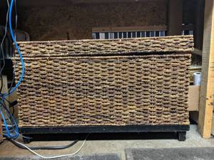 lot 7410 image: Storage Trunk