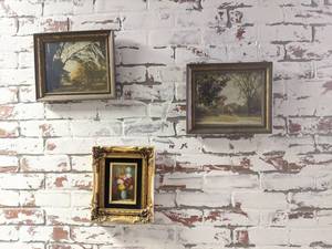 lot 7430 image: (3) Wall Art