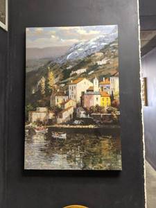 lot 7431 image: Canvas Print